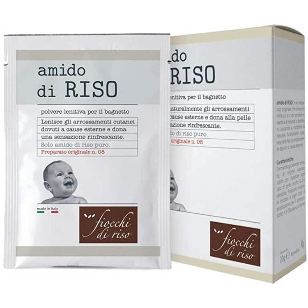 FIOCCHI DI RISO AMIDO DI RISO 100GR ART.95170
