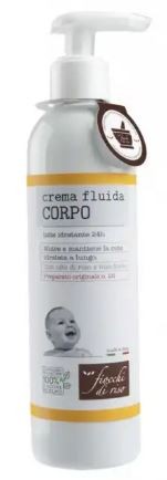 FIOCCHI DI RISO CREMA FLUIDA CORPO IDRAT.240ML ART.95245.7