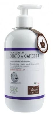 FIOCCHI DI RISO DETERGENTE CORPO CAPELLI 400ML ART.95235.70