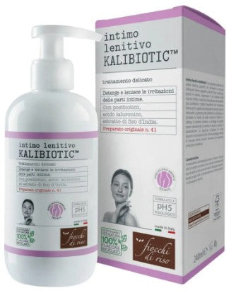 FIOCCHI DI RISO INTIMO LENITIVO KALIBIOTIC 240ML 95164.70