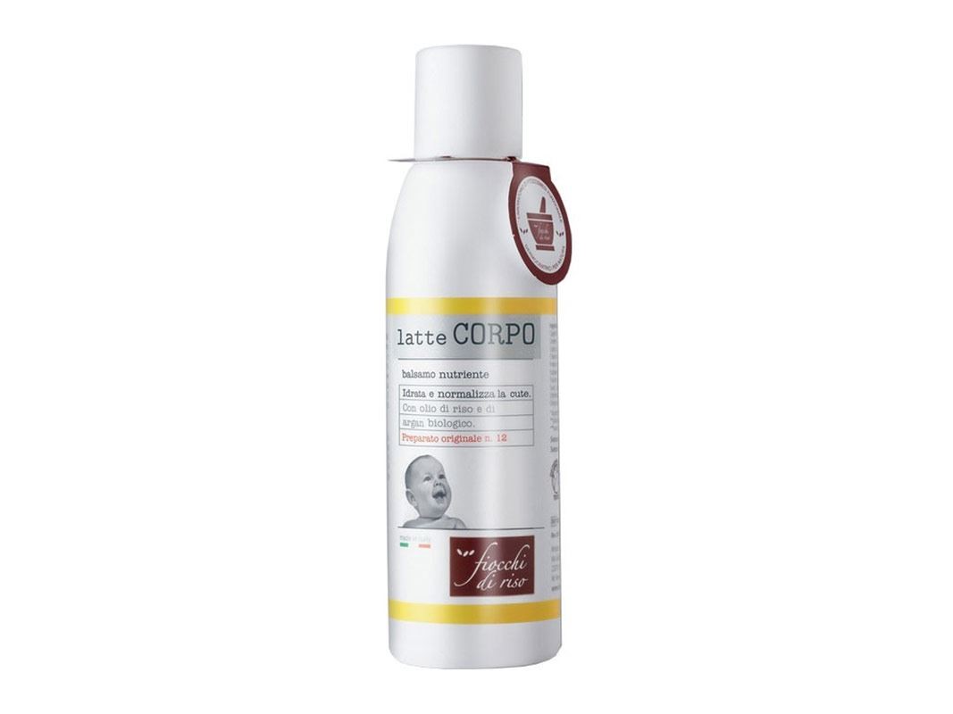 1187 FIOCCHI DI RISO LATTE DETERGENTE 140ML ART.95241