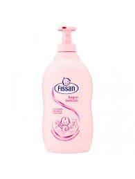 FISSAN BABY BAGNO DELICATO 400ML