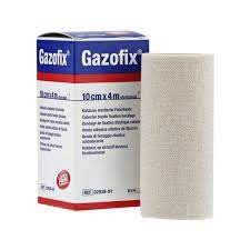 GAZOFIX BENDA ELASTICA 10CMx4M
