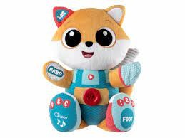GIOCO ABC FOXY LA VOLPE