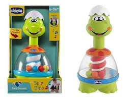 GIOCO BS DINO TROTTOLINO