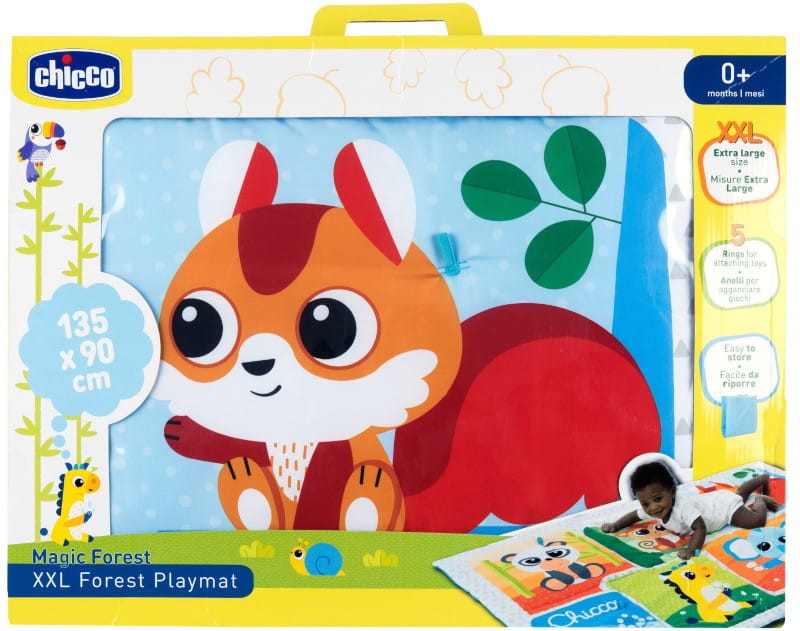 GIOCO NEW TAPPETO XXL MAGIC FOREST