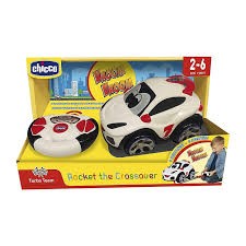 GIOCO ROCKET THE CROSSOVER RC