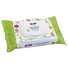 HIPP BABY CARTA IGIENICA UMIDIFICATA 50PZ