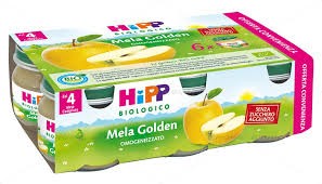 HIPP MELA GOLDEN 6x80GR
