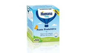 HUMANA BABYCARE PASTA PROTETTIVA VASO 200ML