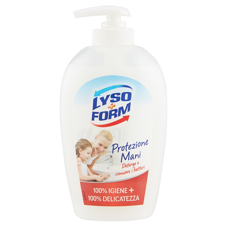 LYSOFORM SAPONE PROTEZIONE MANI 250ML