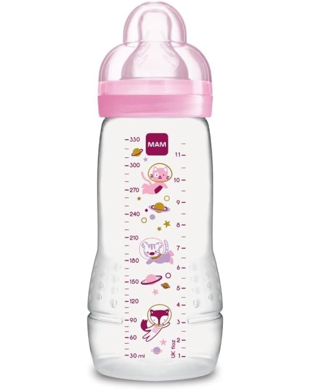 MAM BIBERON EASY ACTIVE 330ML FEMMINA