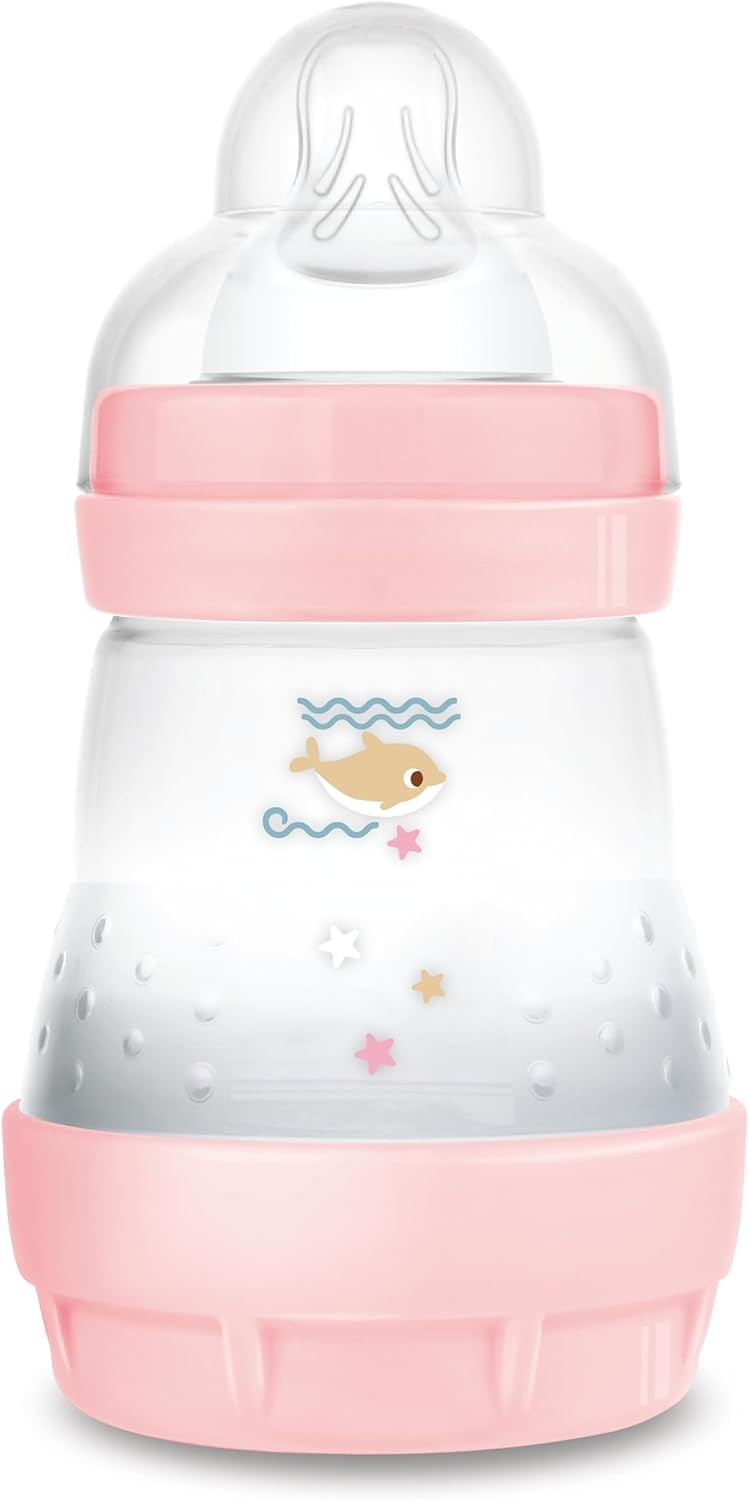 MAM BIBERON EASY START 160ML 0M+ FEMMINA