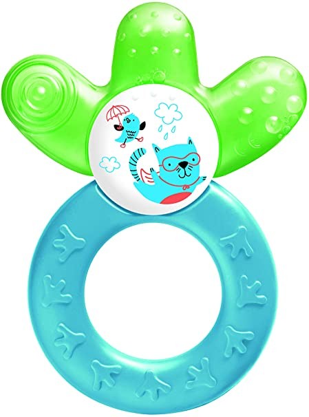 MAM DENTARUOLO COOLER 4M+ MASCHIO