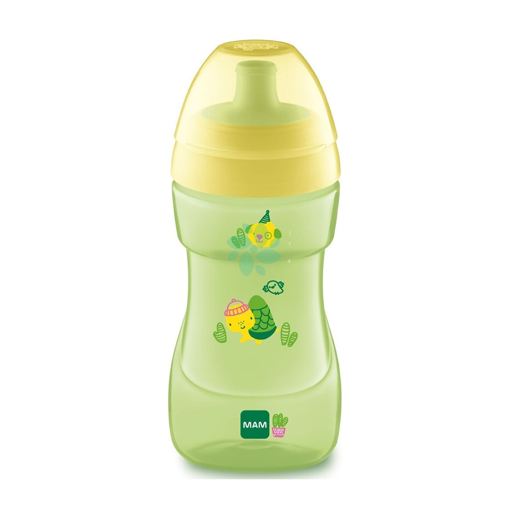 MAM TAZZA SPORTS 330ML NEUTRA
