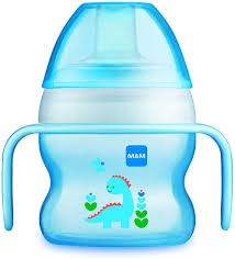 MAM TAZZA STARTER 150ML BECCUCCIO EXTRA SOFT MASCHIO