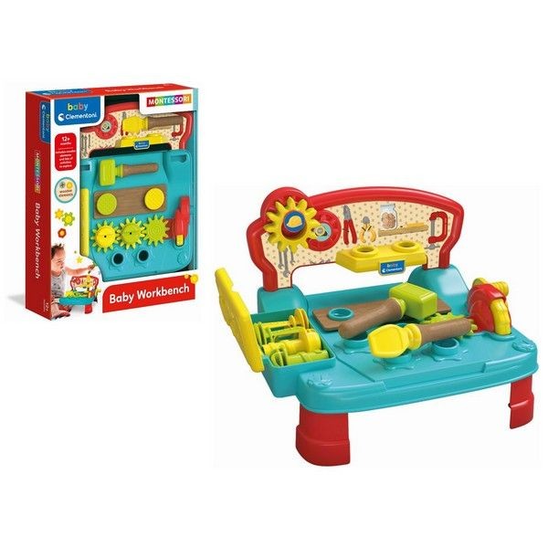 MONTESSORI BABY BANCO LAVORO