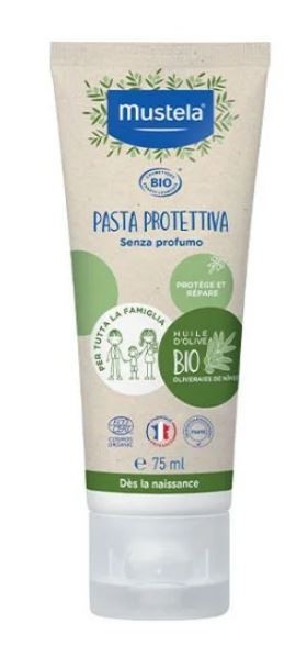 MUSTELA CREMA CAMBIO BIO 75ML