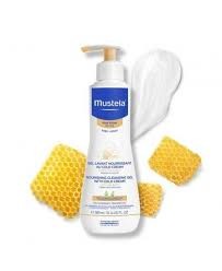 MUSTELA DETERGENTE NUTRIENTE ALLA COLD CREAM 300ML