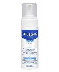 MUSTELA SHAMPOO MOUSSE 150ML