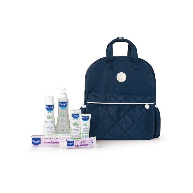 MUSTELA ZAINO PRIME COCCOLE
