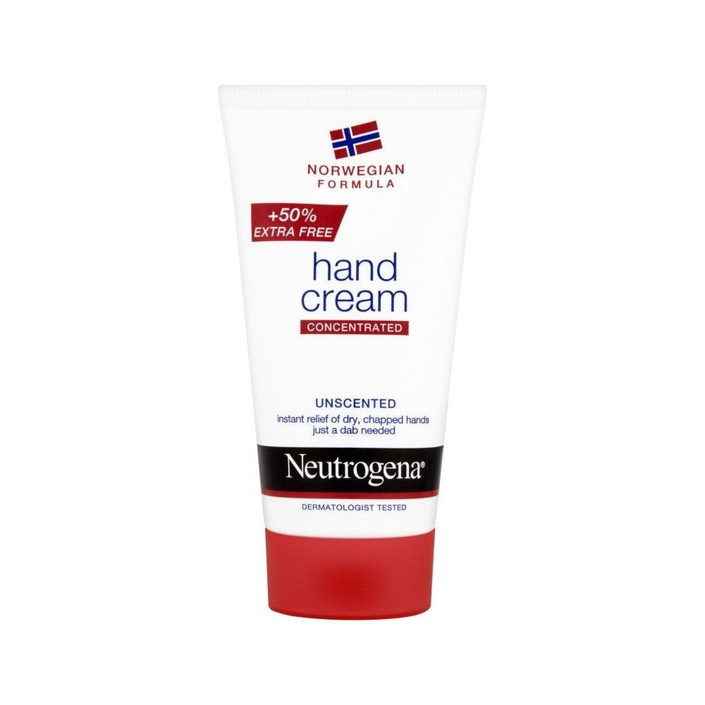 NEUTROGENA CREMA MANI N/PROFUMATA 75ML