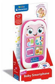 NEW BABY SMARTPHONE ROSA
