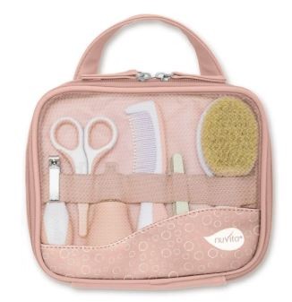 NUVITA BEAUTY SET 0M+ ENGLISH ROSE IBKT0033