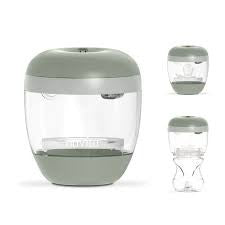 NUVITA STERILIZZATORE UV PORTATILE SAGE GREEN ALST0013