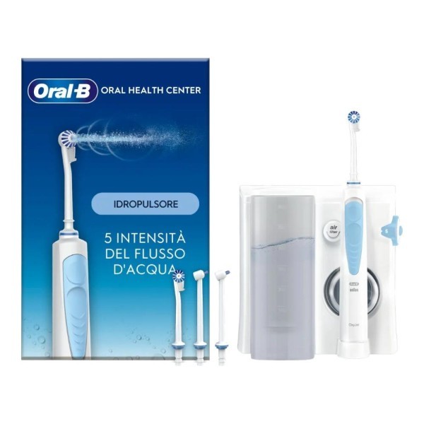 ORAL B OXYJET IDROPULSORE MD2O