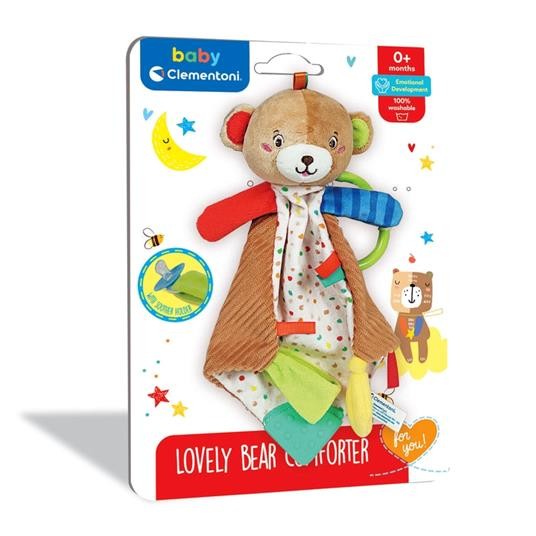 ORSETTO DOU DOU BABY LOVELY BEAR