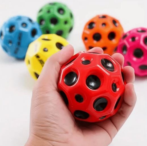 PALLINE RIMBALZANTI