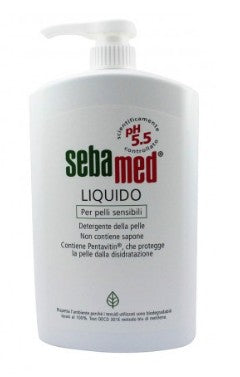 3918 SEBAMED LIQUIDO 400ML PELLI SENSIBILI
