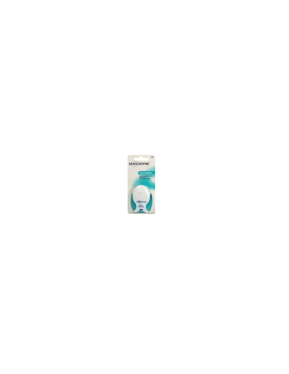 SENSODYNE FILO INTERDENTALE CERATO 30M