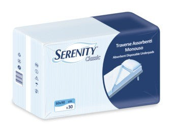 SERENITY TRAVERSA SALVAMATERASSO 60x90CM PZ.30