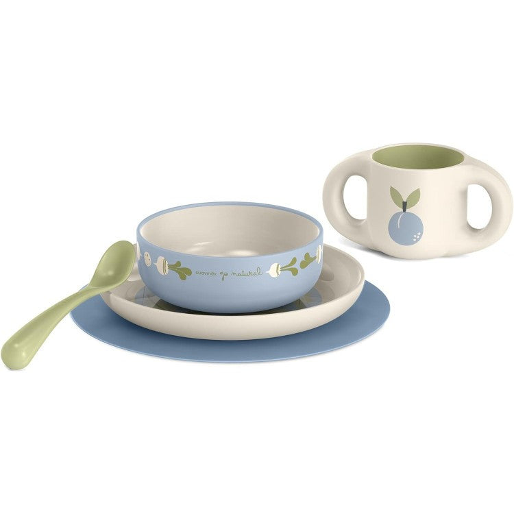 SUAVINEX SET SVEZZAMENTO BOY 6M+