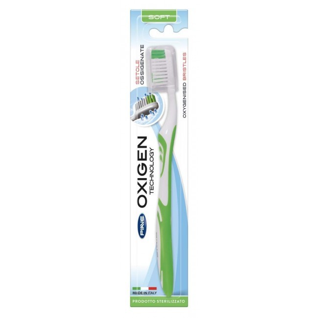 SILVER CARE SPAZZOLINO SOFT ANTIBATTERICO COLORI ASSORTITI