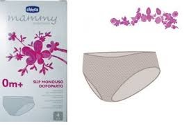 SLIP MONOUSO POSTPARTO TG.3 TNT