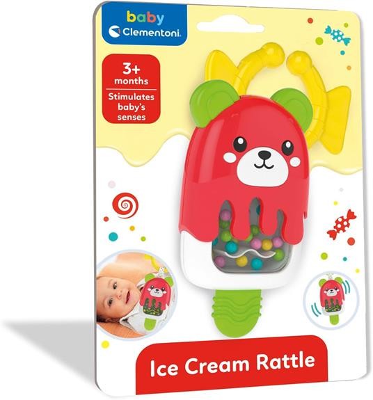 SONAGLINO GELATINO BABY CLEMENTONI