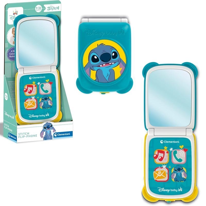 STITCH FLIP PHONE