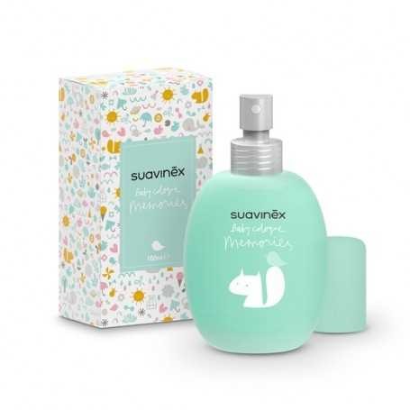 SUAVINEX COLONIA BABY 100ML MEMORIES ED.LIMITATA