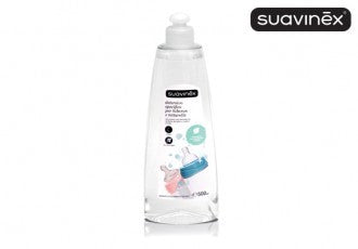 SUAVINEX DETERSIVO SPECIFICO x BIBERON E TETTARELLE 500ML