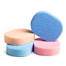 SUAVINEX SPUGNA COLORATA ULTRASSORBENTE