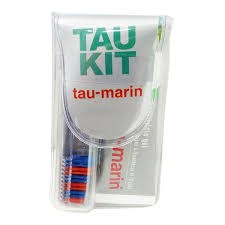 TAU-MARIN KIT VIAGGIO SETOLE DURE
