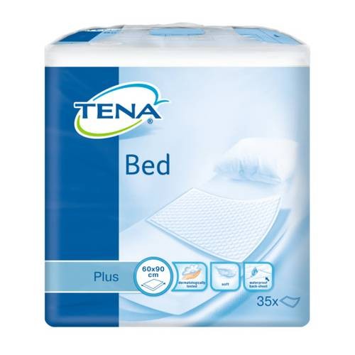 TENA BED TRAVERSA PLUS 60x90 PZ.35