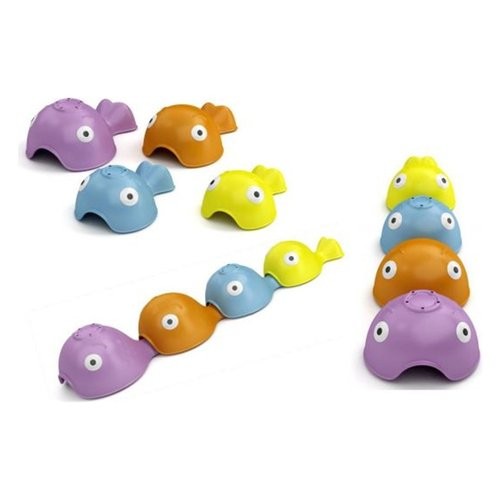 THE FUNNIES PESCIOLINI GALLEGGIANTI 12M+ OKBABY ART.911