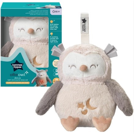 TOMMEE TIPPY GROFRIEND DELUXE RICARICABILE OLLIE THE OWL