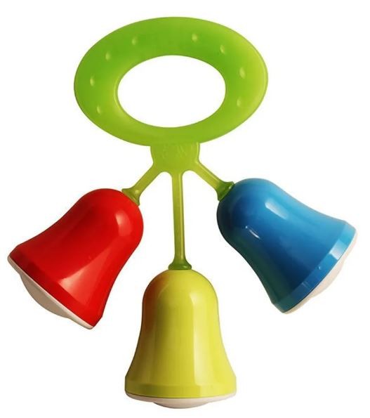 TRILLINO CAMPANELLE POUPY 3M+
