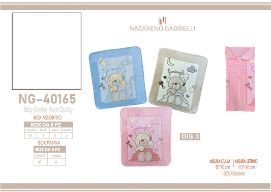 Coperta MIS.110 X 140 ,
