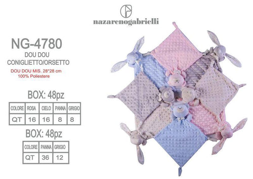 Pupazzo Dou Dou